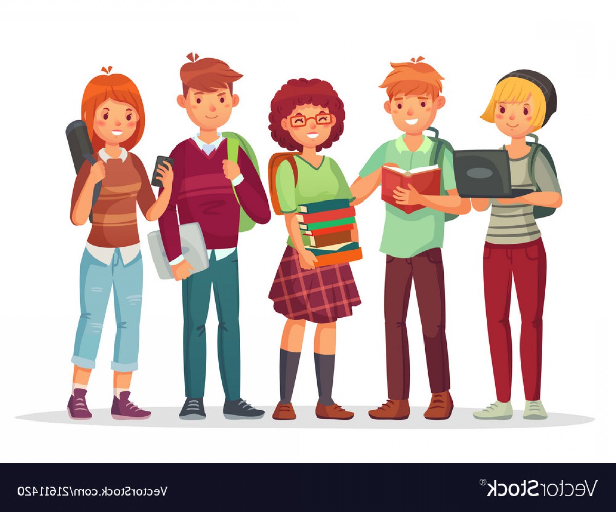 High School Vector at Vectorified.com | Collection of High School ...