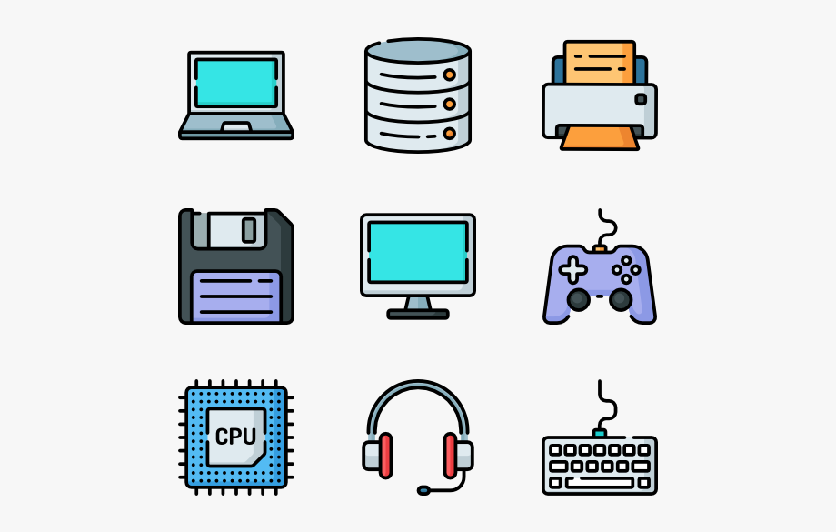 920x585 Cable Vector Computer