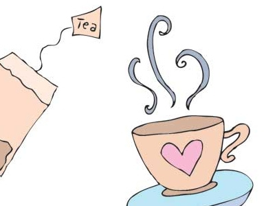 400x300 Free High Tea Vector Series