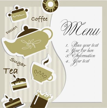 364x368 Free Download Vector Afternoon Tea Free Vector Download