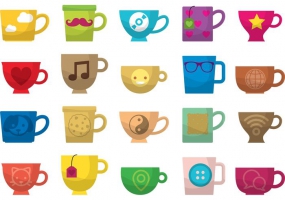 285x200 High Tea Party Free Vector Graphic Art Free Download