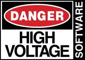 300x212 High Voltage Software Logo Vector