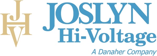 600x215 Joslyn Hi Voltage Free Vector In Encapsulated Postscript