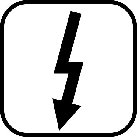 High Voltage Logo Vector at Vectorified.com | Collection of High ...