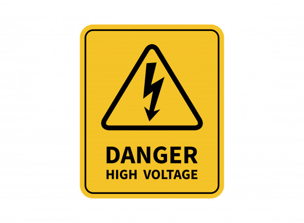 High Voltage Logo Vector At Vectorified.com 