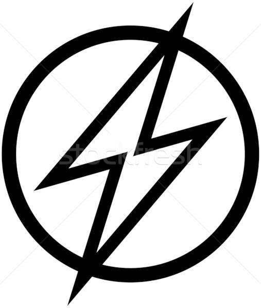 507x600 High Voltage Vector Illustration Vector Illustration Mr Vector