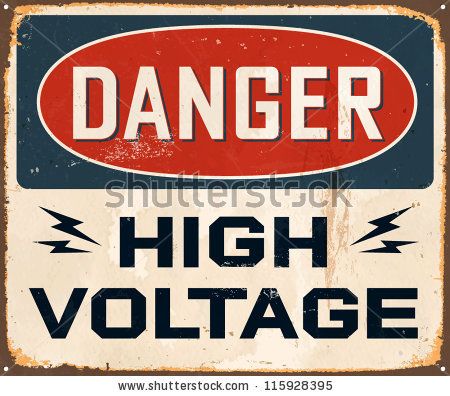 450x396 Vintage Metal Sign