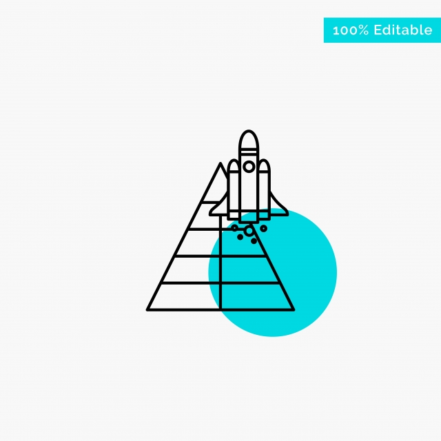 640x640 Space Station Aircraft Spacecraft Launch Turquoise Highlight