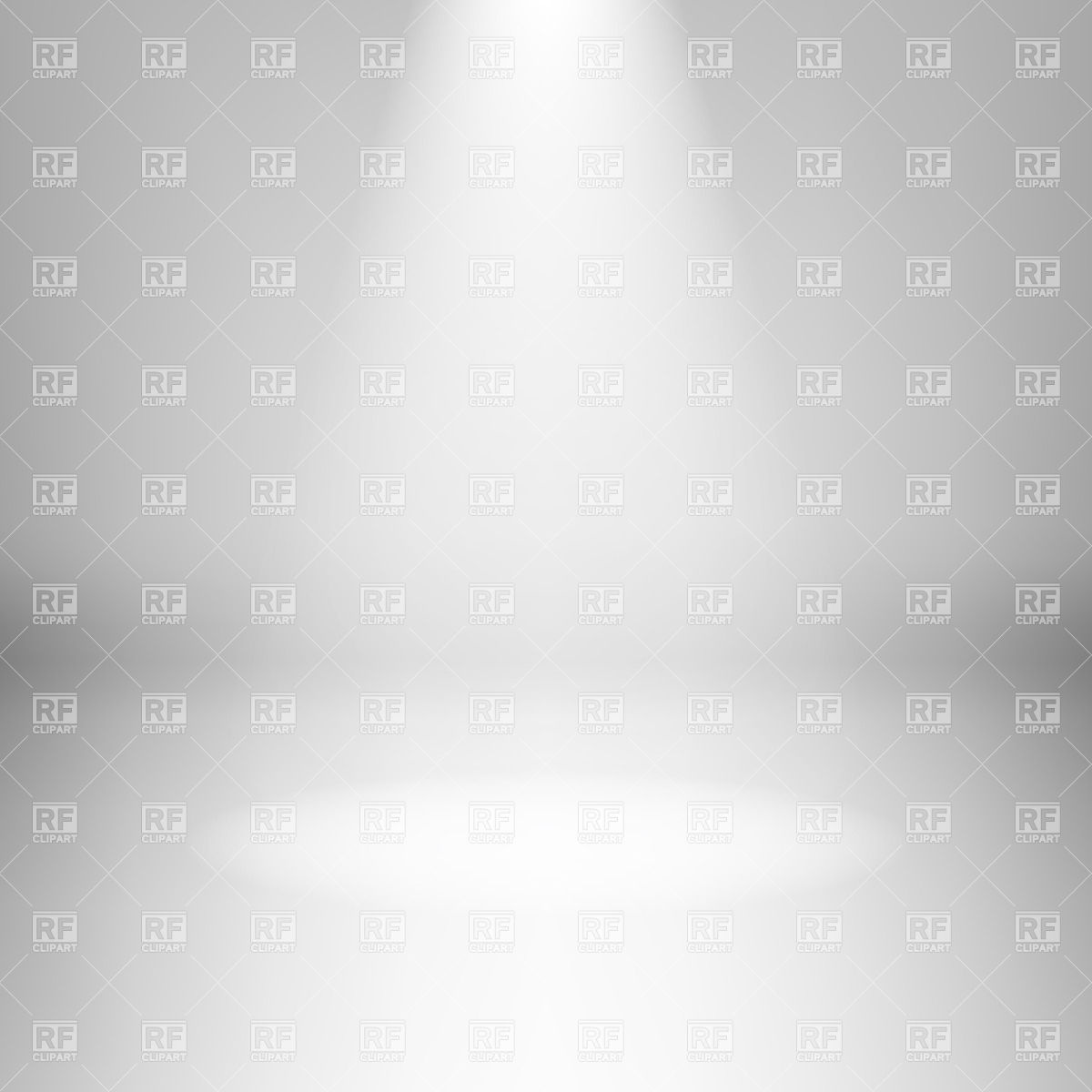 1200x1200 Empty Light Room With Highlight Vector Image Of Backgrounds