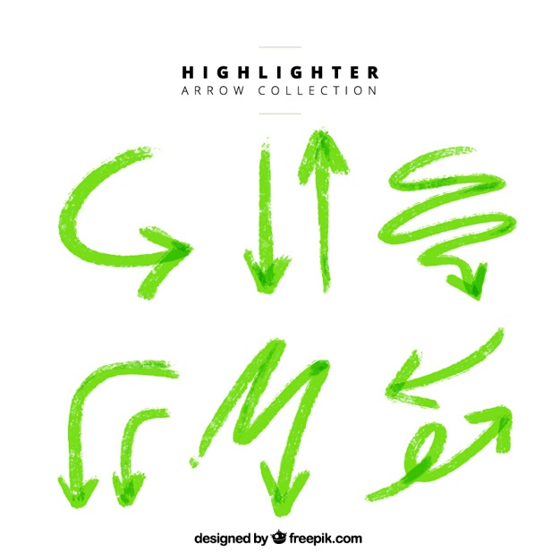 626x626 Highlighter Vectors, Photos And Free Download