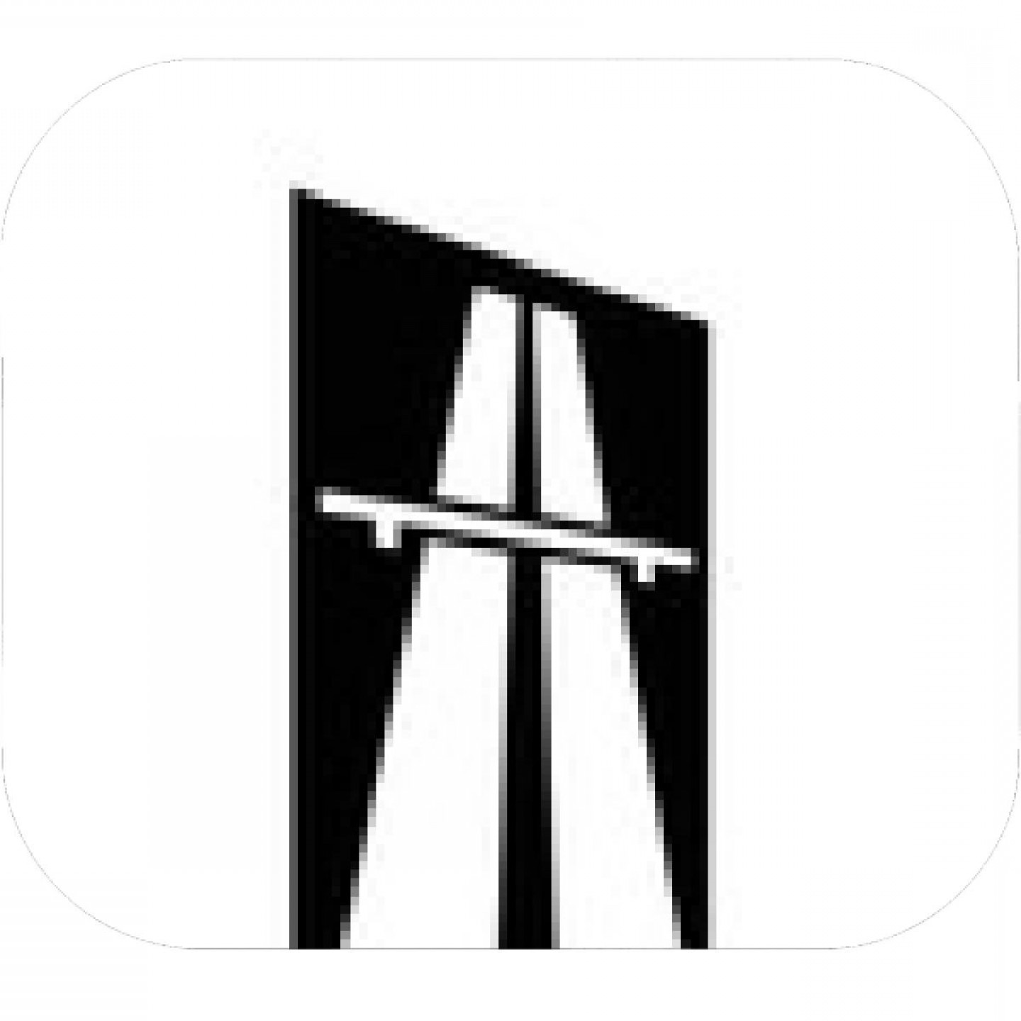 1440x1440 Highway Sign Traffic Outline Silhouette Vector Catamart