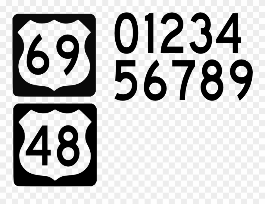 Us Highway Sign Clipart, Vector Clip Art Online, Royalty 880x678 Us Highway Sign Clipart, Vector Clip Art Online, Royalty