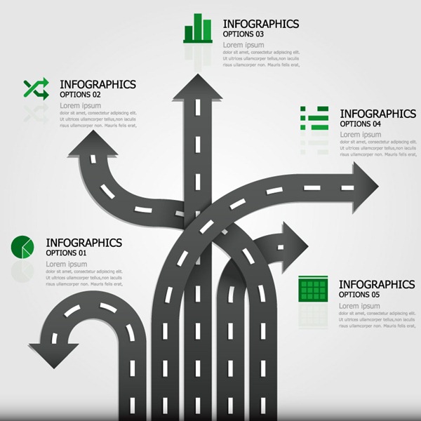 600x600 Highway Vector Graphics Collection My Free Photoshop World