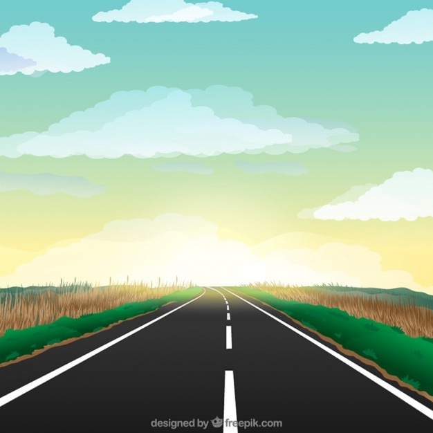 626x626 Highway Vectors, Photos And Free Download