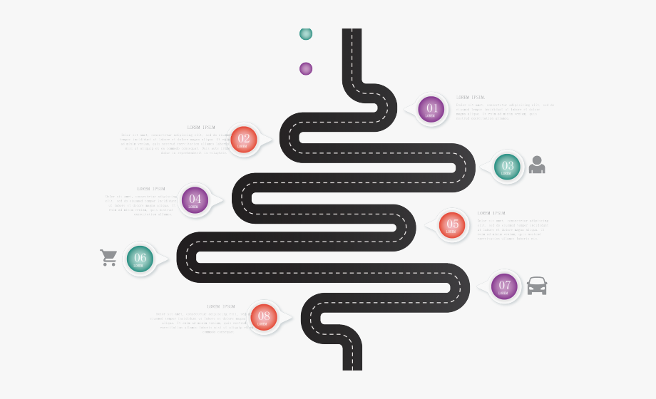 920x560 Road Clipart Illustrator