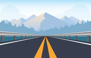 311x200 Road Free Vector Art