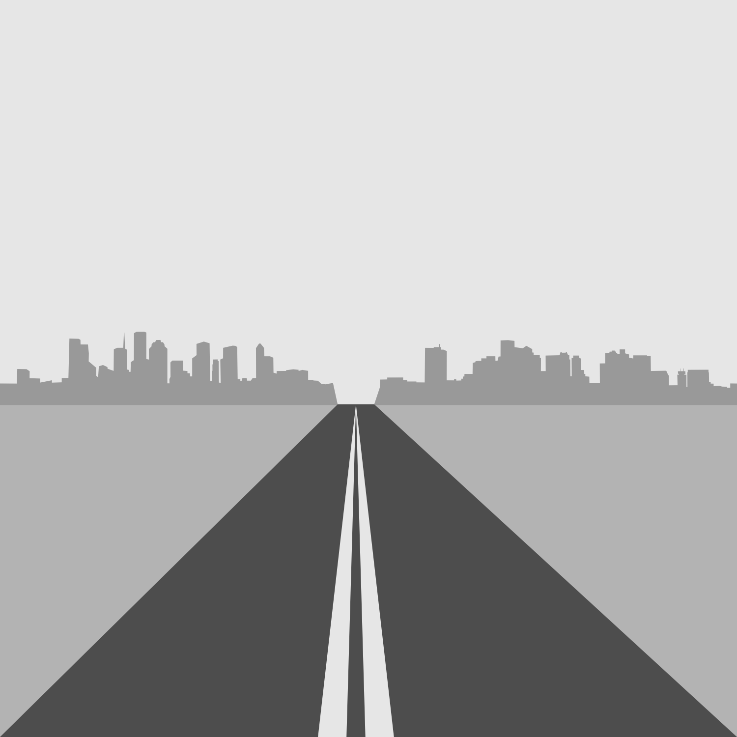 1500x1500 Vector For Free Use Highway