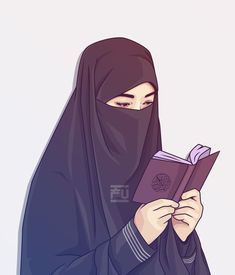 235x275 Best Hijab Vector Images In Muslim Women, Face Veil
