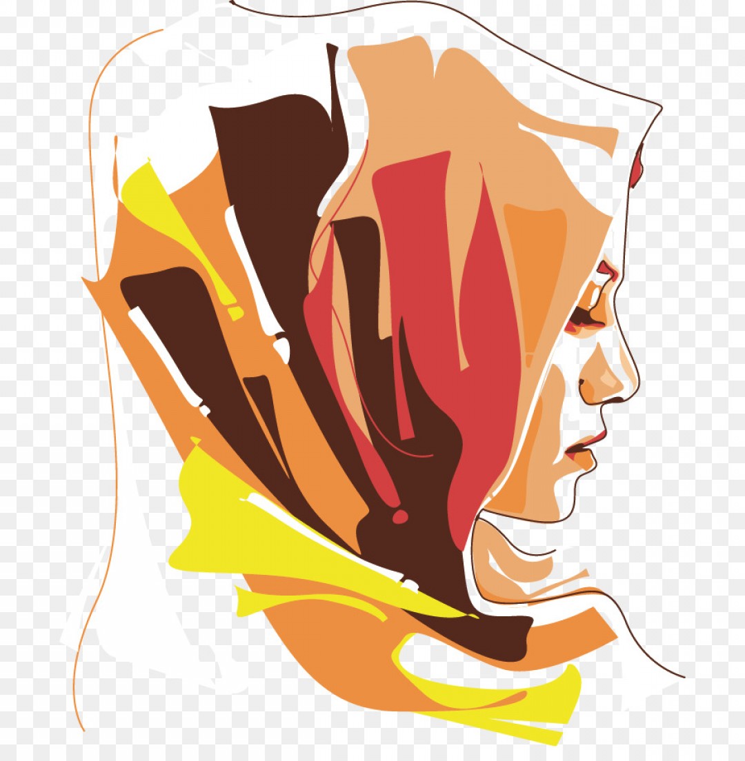 1080x1104 Png Hijab Islam Woman Muslim Women Vector Illustration Soidergi