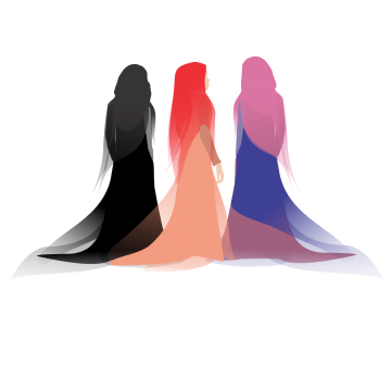 360x360 Hijab Png Images Vector And Free Download