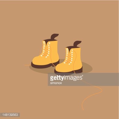 414x414 Hiking Boots