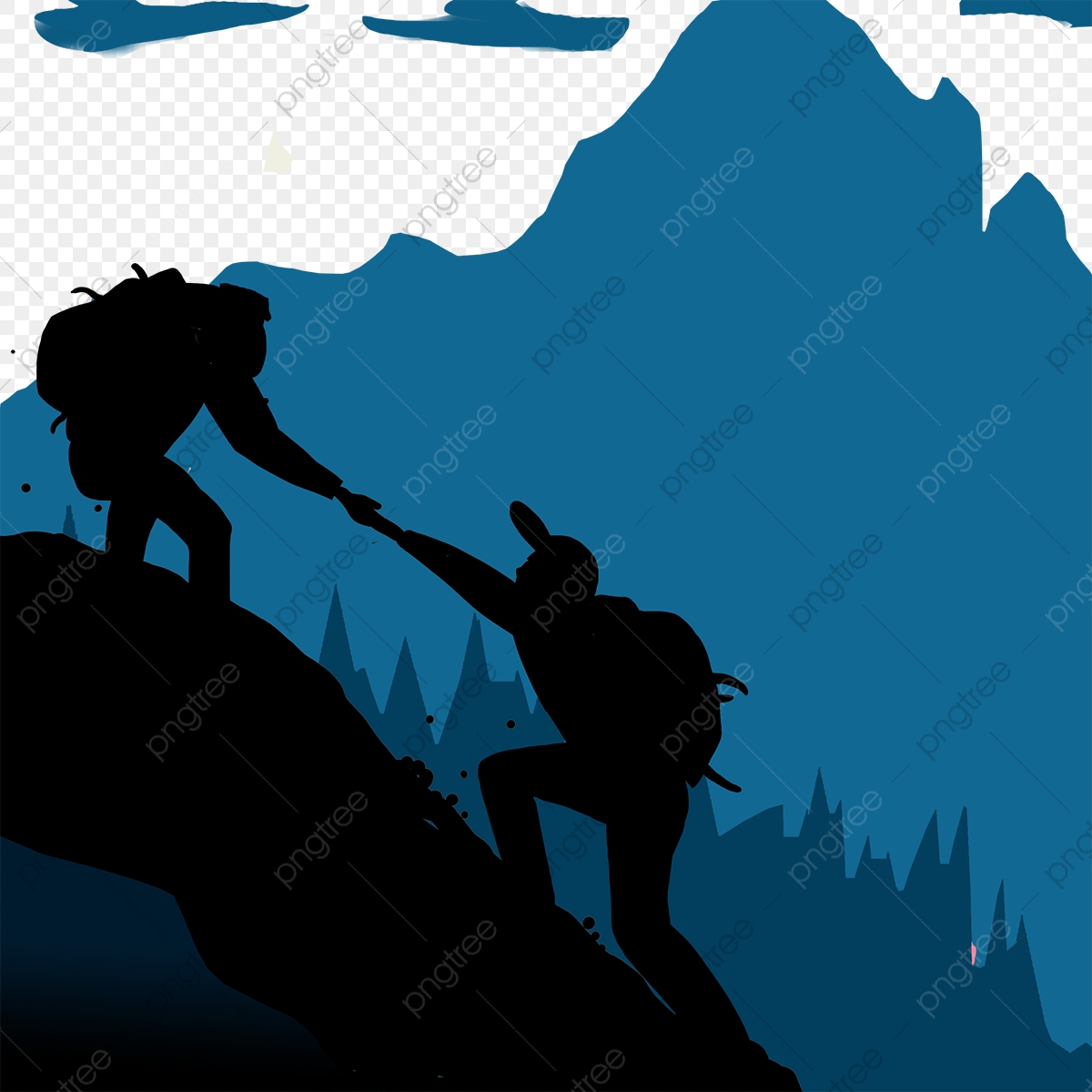 Vector Hiking, Pretty, Hd, Blue Png And Vector With Transparent 1200x1200 Vector Hiking, Pretty, Hd, Blue Png And Vector With Transparent