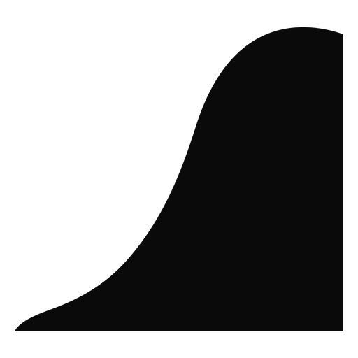 Q Hill Mountain Descent Silhouette 512x512 Q Hill Mountain Descent Silhouette