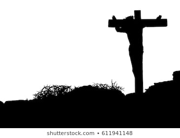 Royalty Free Christ Jesus Silhouette Vec 365x280 Royalty Free Christ Jesus Silhouette Vec