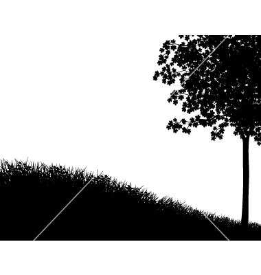 Free Vector Grass Hill Images 380x400 Free Vector Grass Hill Images