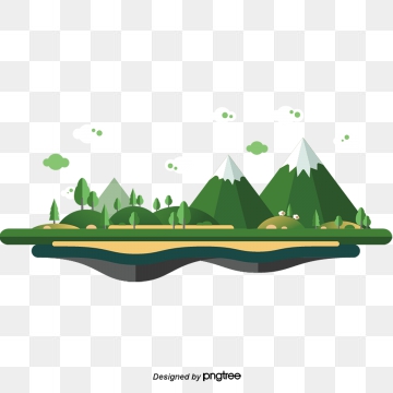 360x360 Hill Vector Vector Png, Vector, And Clipart With Transparent