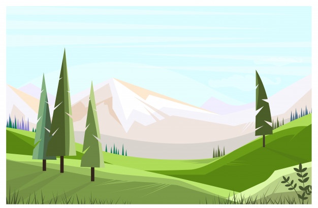 626x410 Hill Vectors, Photos And Free Download