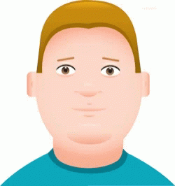 250x266 Bobby Hill Vector Art Gif