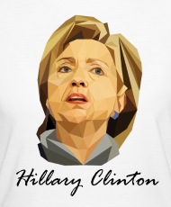 190x230 Hillary Clinton Supporters Hillary Clinton Vector Womens Organic