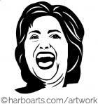 140x148 Download Hillary Clinton Face