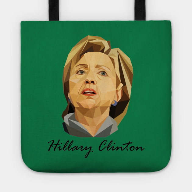 630x630 Hillary Clinton Vector