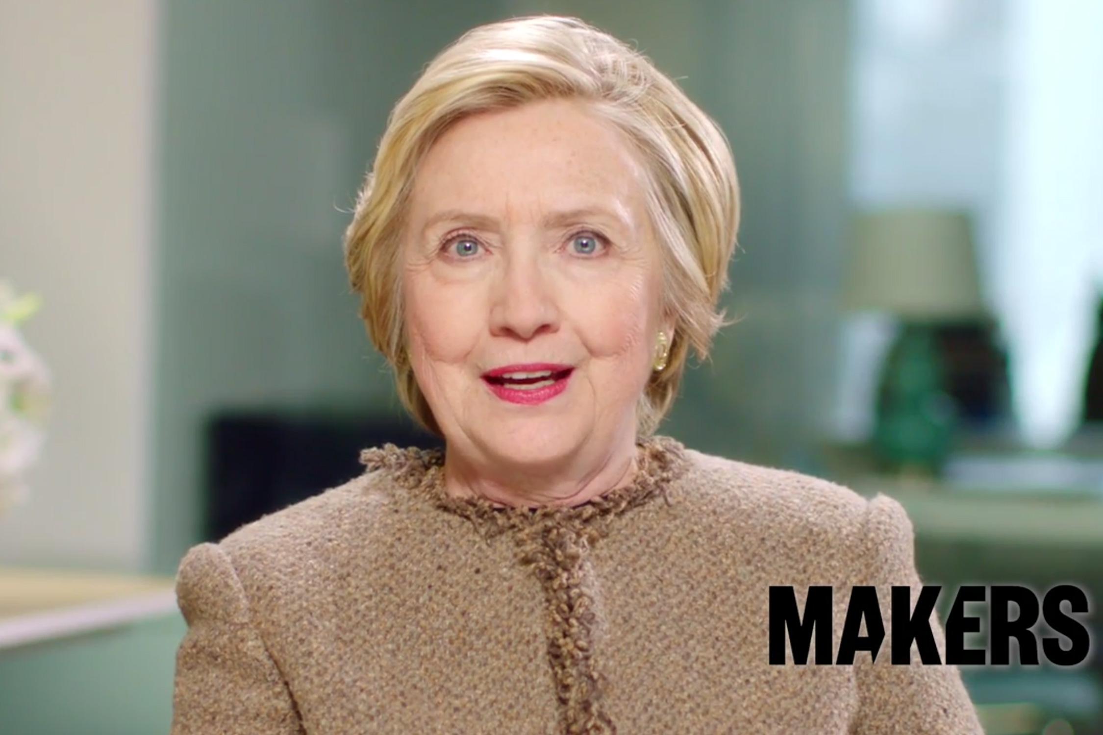 Hillary Clinton Future Is Female News Agency Vector News English 2250x1500 Hillary Clinton Future Is Female News Agency Vector News English