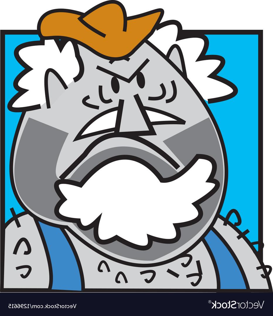 932x1080 Hd Hillbilly Overalls Vector Library Free Vector Art, Images