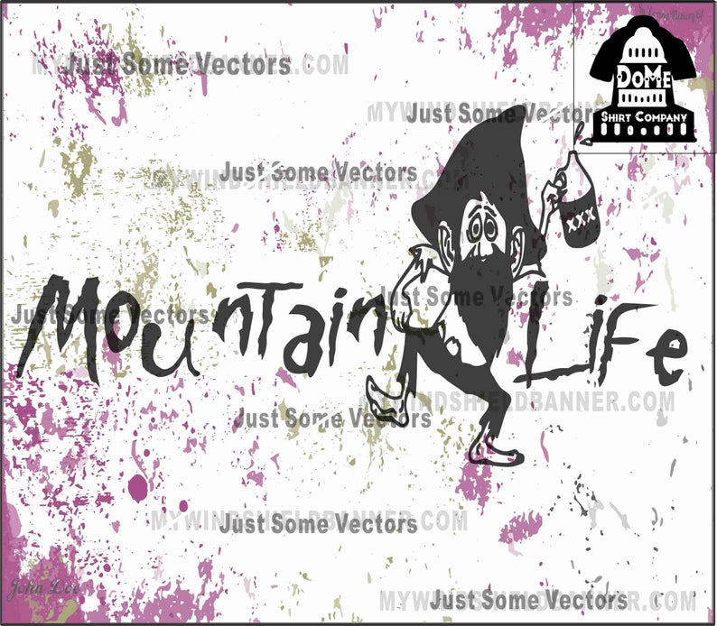 794x694 Mountain Life Hillbilly Moonshiner Vector Use For Etsy