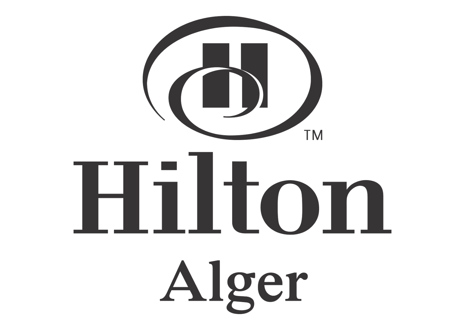 1600x1136 Hilton Alger Logo Vector Format Cdr, Pdf, Png