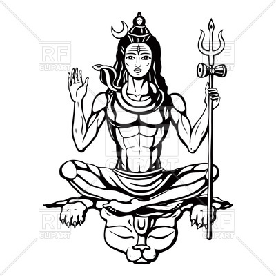 400x400 Lord Shiva