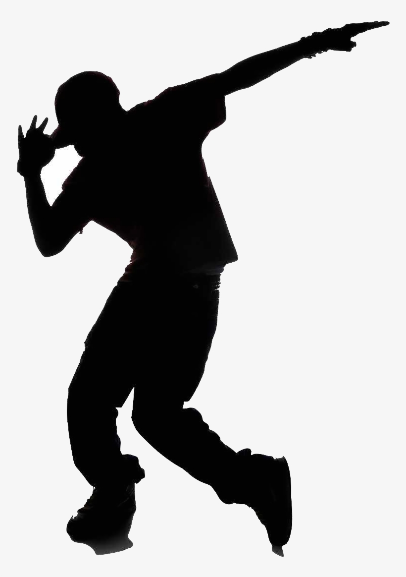 820x1164 Hip Hop Dancing Clipart Png