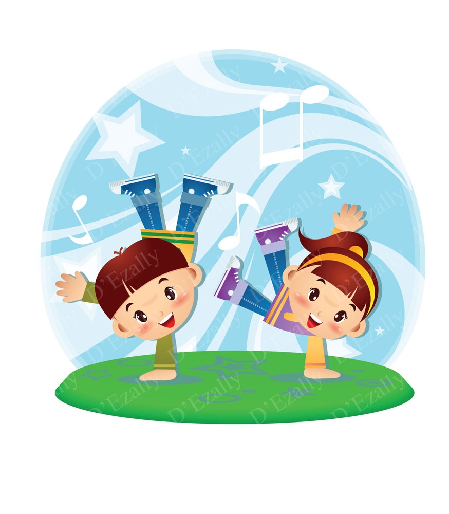 874x1000 Children Hip Hop Dance