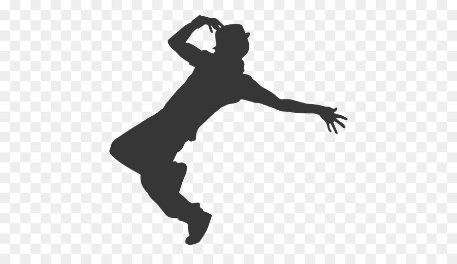 900x520 Dancer Silhouette Clipart