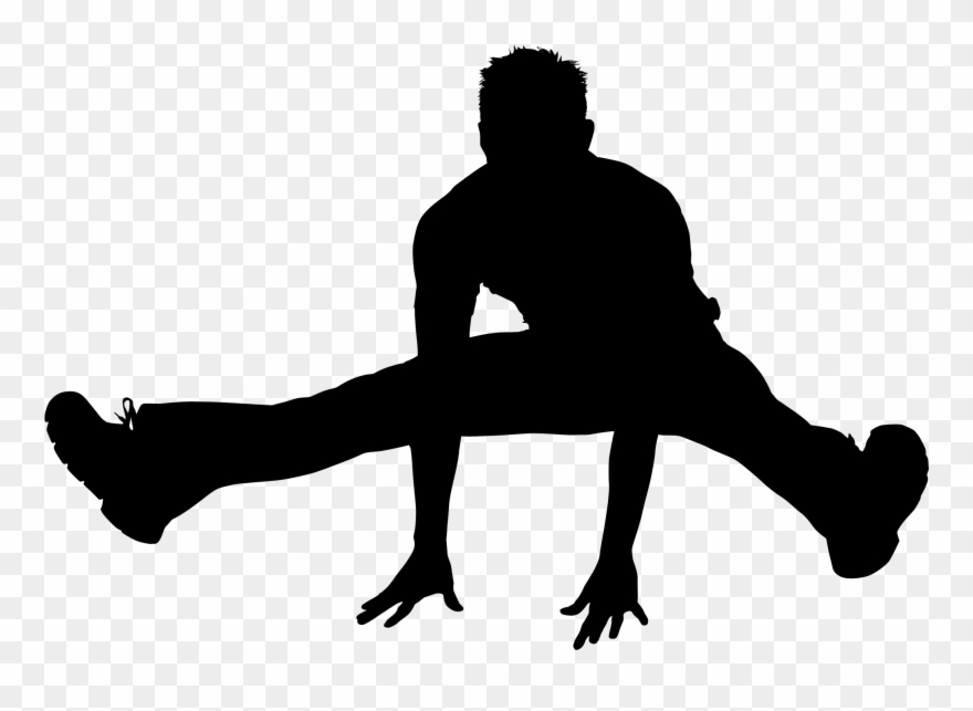 880x643 Disco Dancing Silhouette At Getdrawings