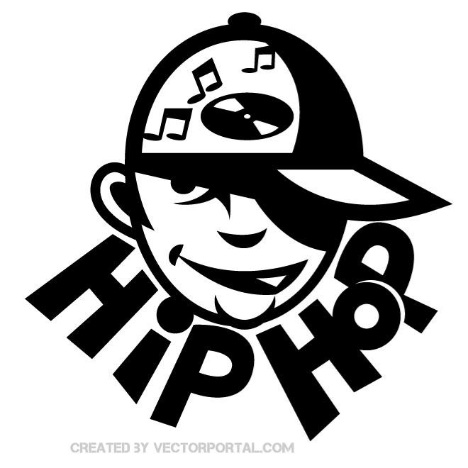 Hip Hop Logo Vector At Collection Of Hip Hop Logo Vector Free For Personal Use 