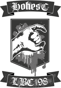 210x300 Hohes C Crew Hip Hop Logo Vector