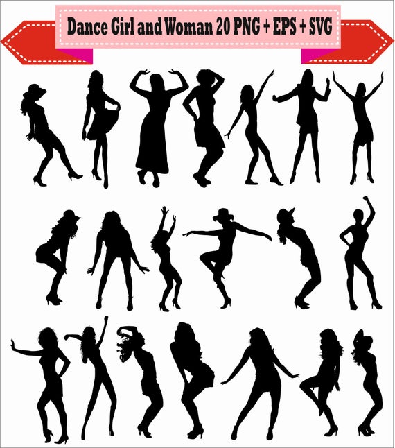 570x646 Dance Sexy Women Woman Girl Rap Hip Hop Disco Break Breakdance Etsy