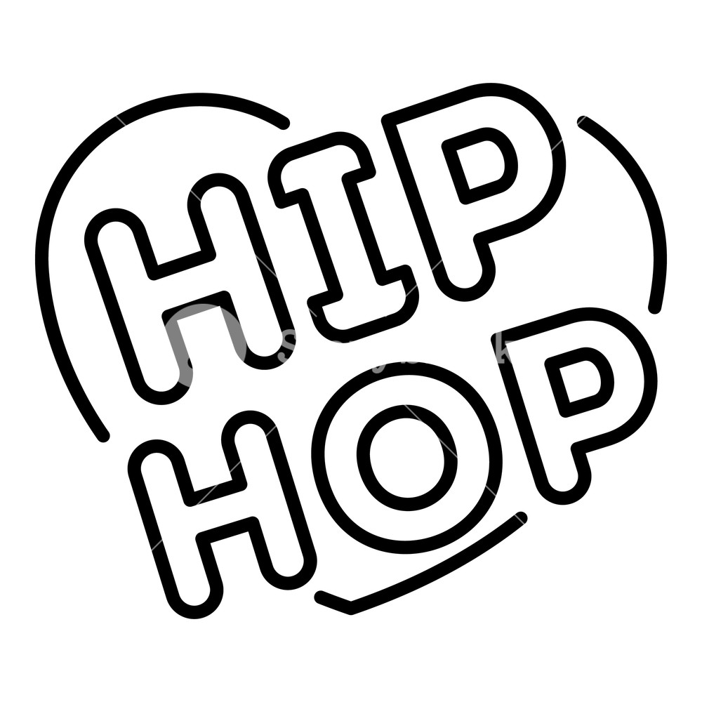 Hip Hop Vector at Vectorified.com | Collection of Hip Hop Vector free ...