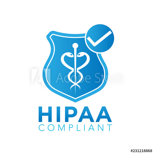 500x500 Hipaa Compliance Logo