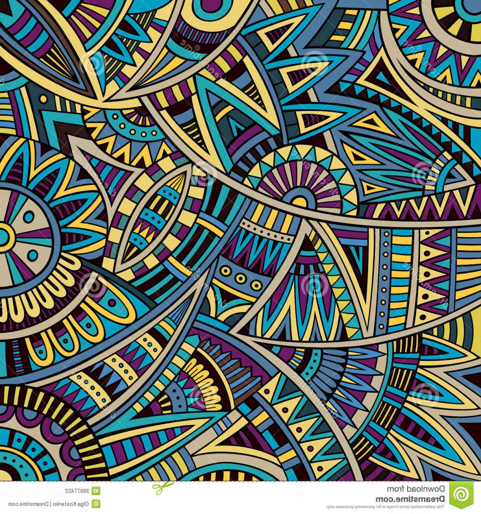 1560x1668 Stock Photography Abstract Vector Tribal Ethnic Background Pattern